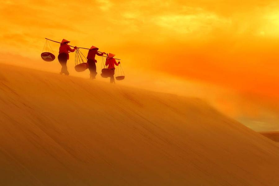 CẦN THƠ – PHAN THIẾT - 3 NGÀY 2 ĐÊM - HTND3CPT1 