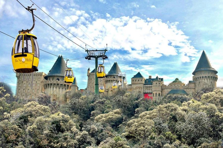 DU LỊCH MIỀN TRUNG ĐÀ NẴNG - HỘI AN – BÀ BÀ HILLS - 3 NGÀY 2 ĐÊM - HND3NĐN.23.1