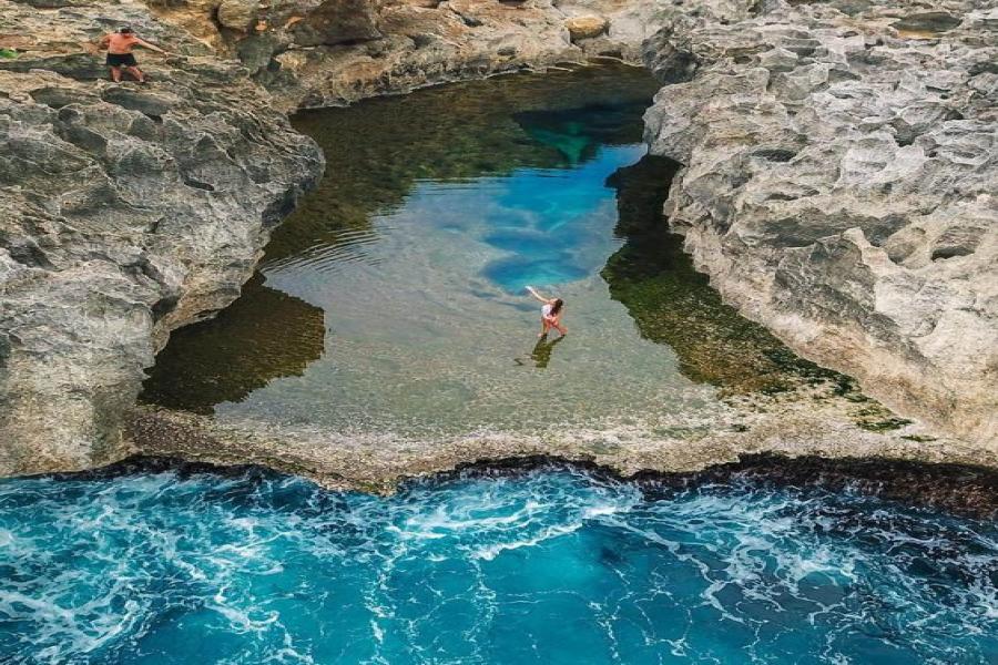 KHÁM PHÁ BALI - 4 NGÀY 3 ĐÊM - HO4DBLVA01