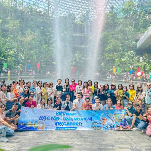 Join Our Leadership Team Executive Director Position in Vietnam!