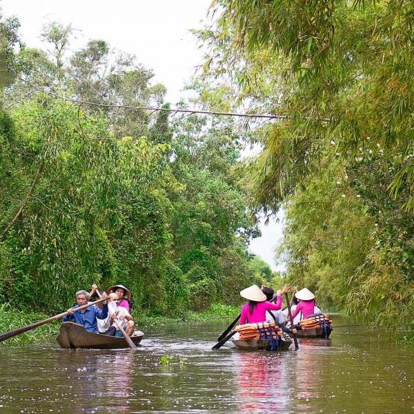 MEKONG DELTA DESTINATIONS