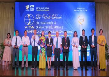 MEKONG DELTAS LEADING INBOUND TOUR OPERATOR 2019